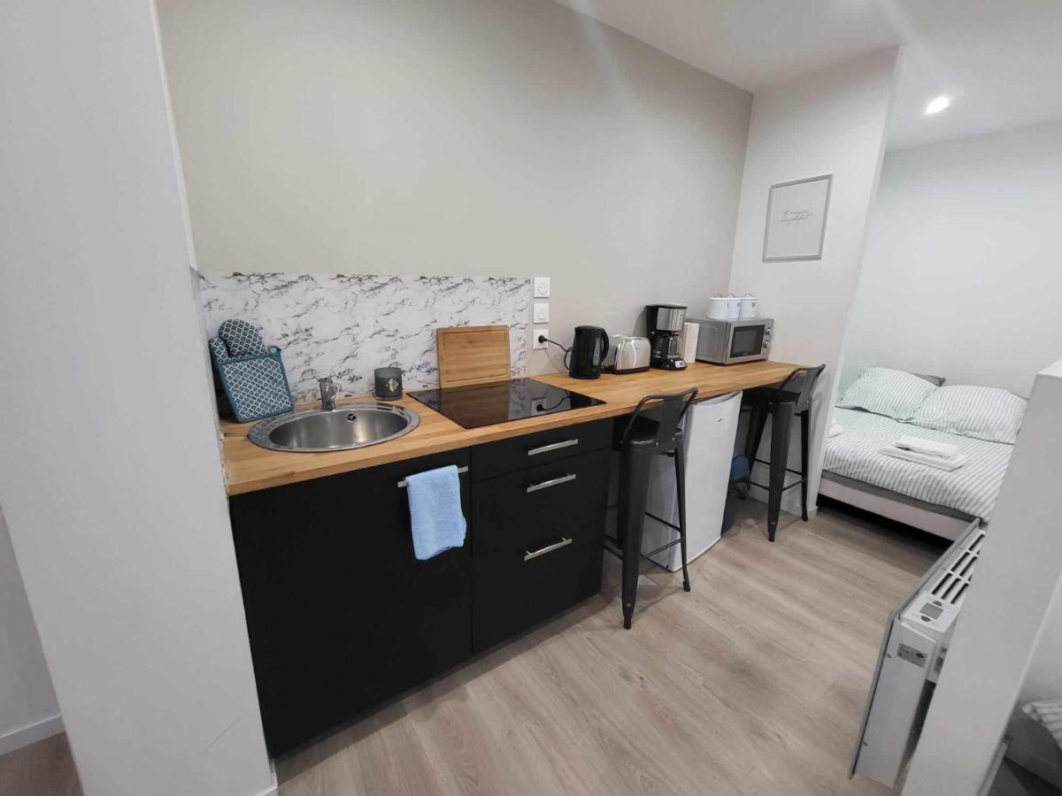 Appartement Canada 1 Valenciennes Buitenkant foto