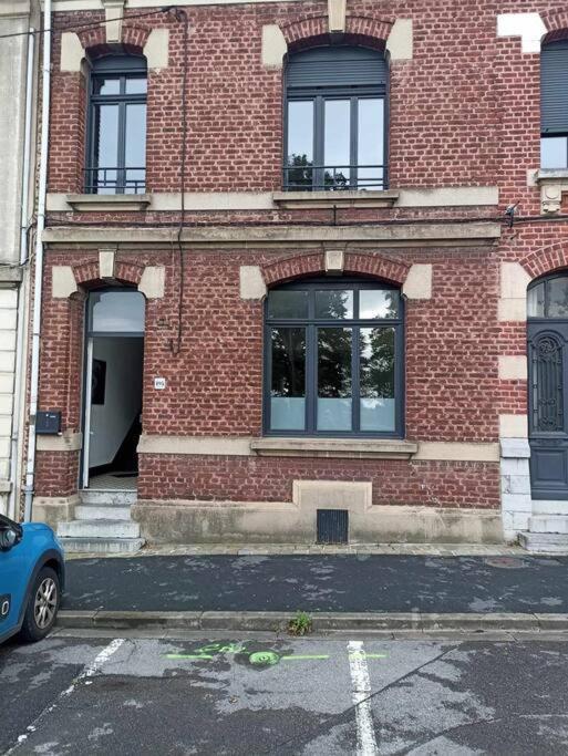 Appartement Canada 1 Valenciennes Buitenkant foto