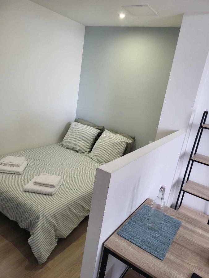 Appartement Canada 1 Valenciennes Buitenkant foto